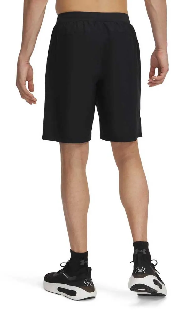 Under Armour Launch 9" Shorts 6005543 - S - Zwart
