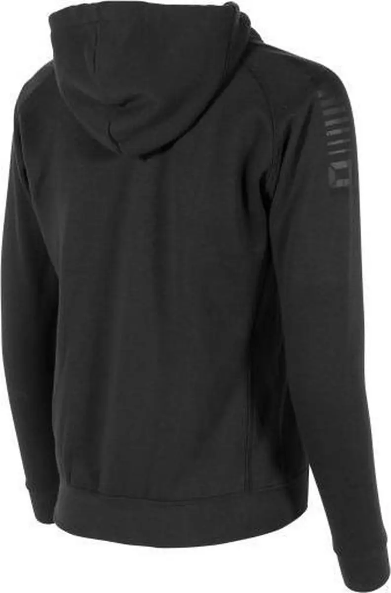 Stanno Ease Hoodie Dames XS - Zwart