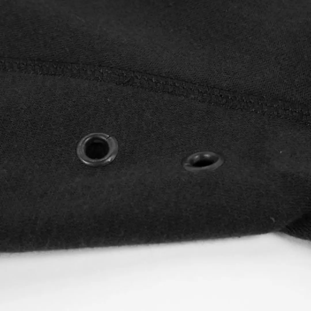 Stanno Ease Hoodie Dames XS - Zwart - afbeelding 6 van 6