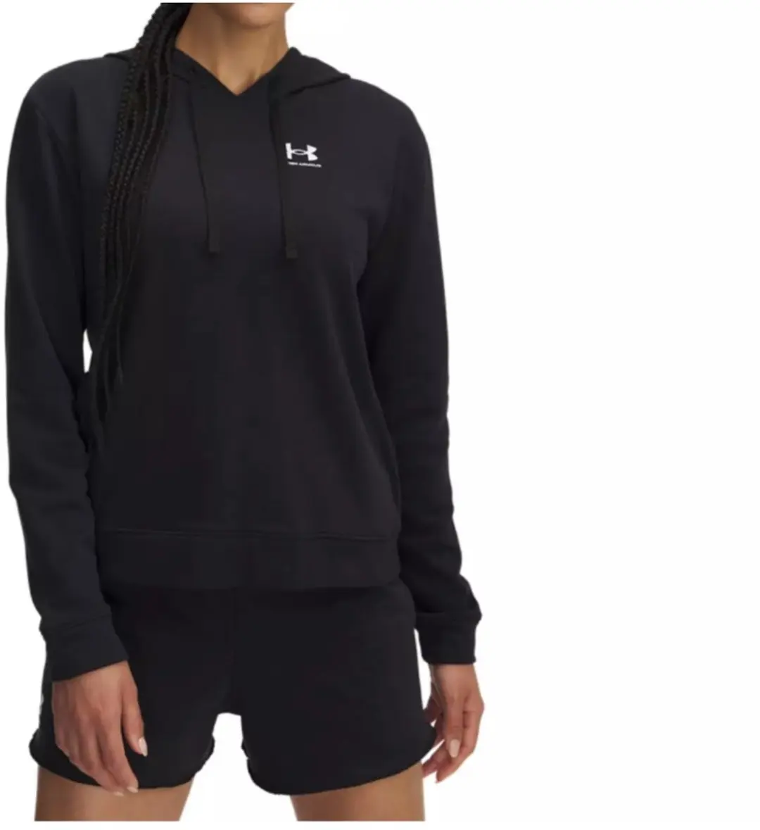 Under Armour Rival Terry Dameshoodie 6005511 - Multicolor