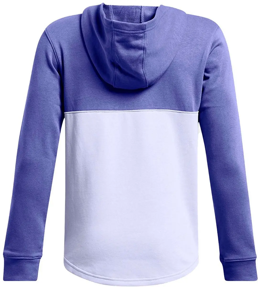 Under Armour Rival Terry Hoodie 10-12 Years - Paars