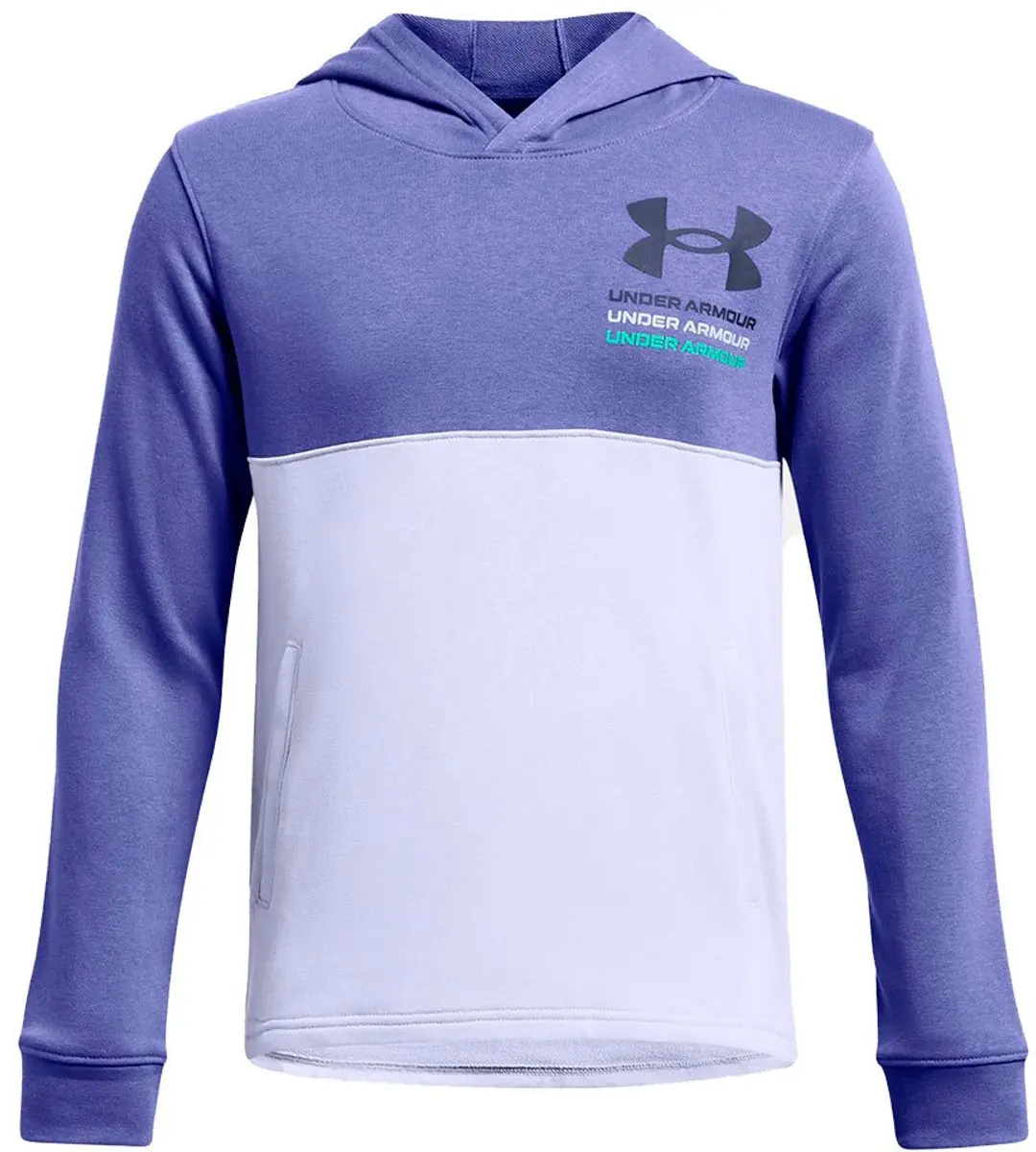 Under Armour Rival Terry Hoodie 10-12 Years
