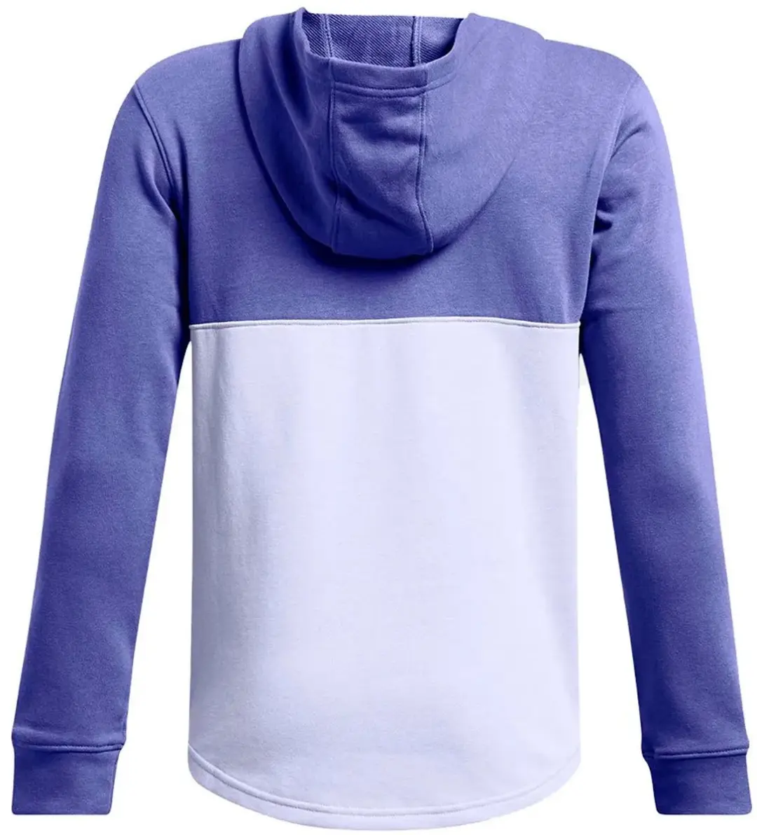 Under Armour Rival Terry Hoodie 10-12 Years - Paars