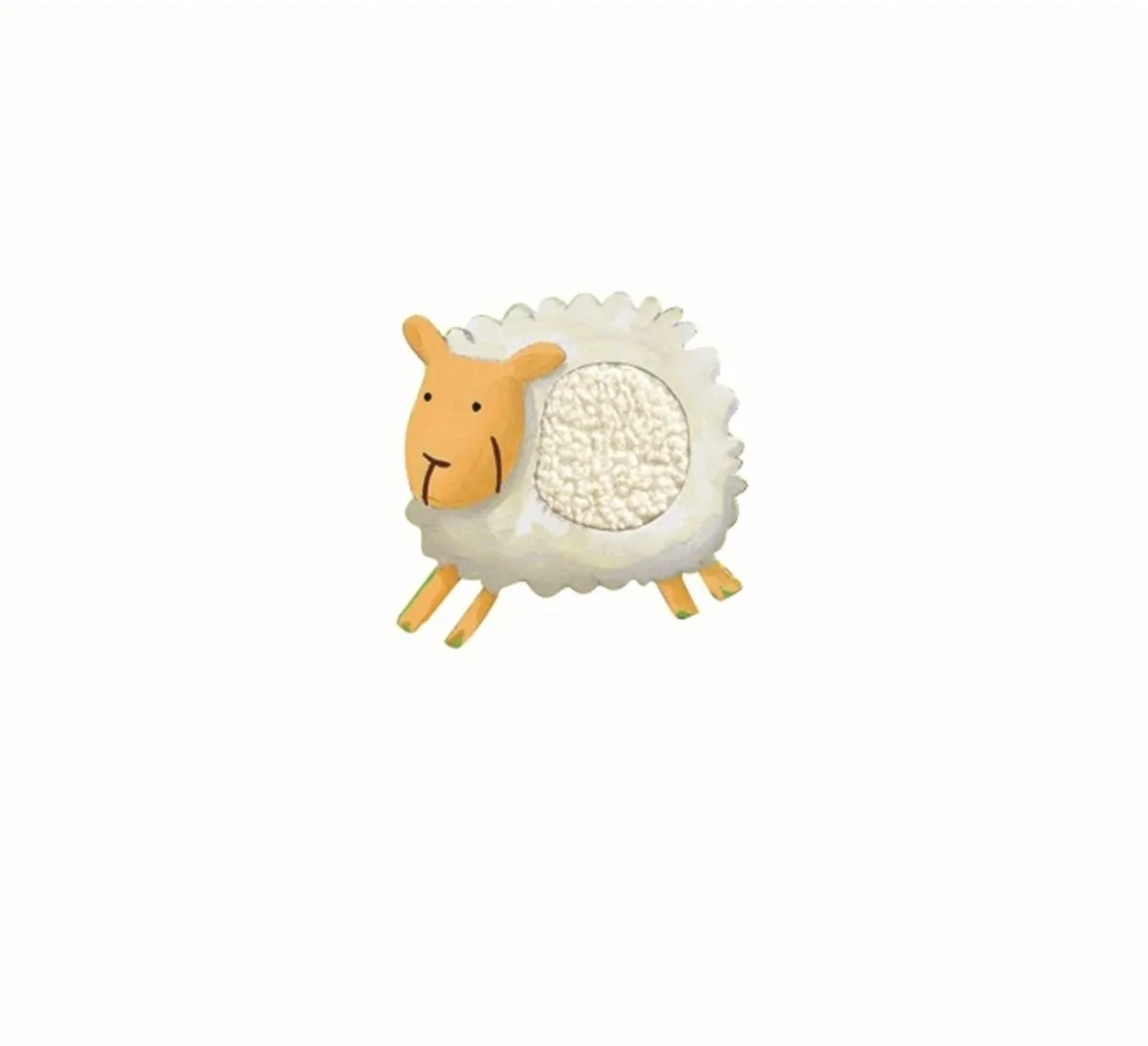 Djeco Voelpuzzel Boerderij 12 Stuks - DJ07117