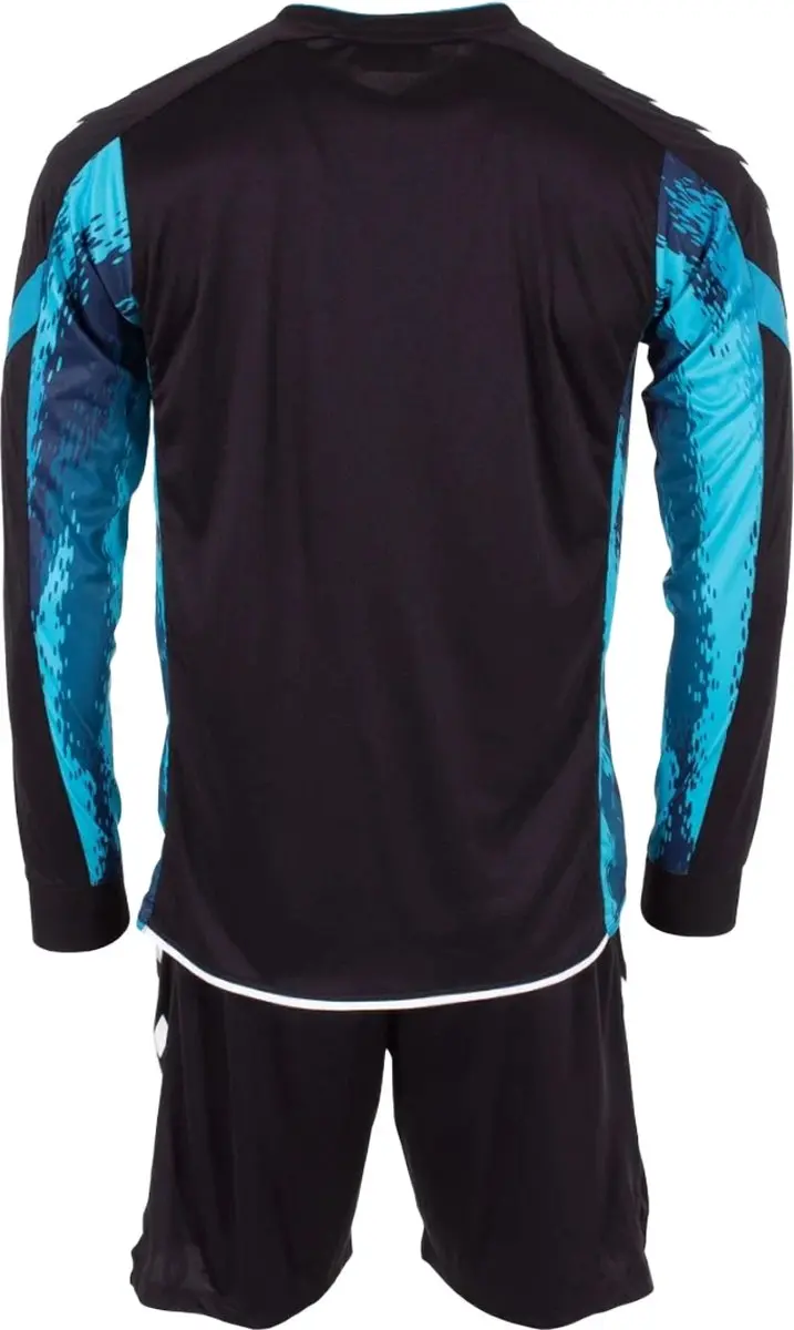 hummel Bremen Long Sleeve Keeper Set - Sportbroek M - Zwart