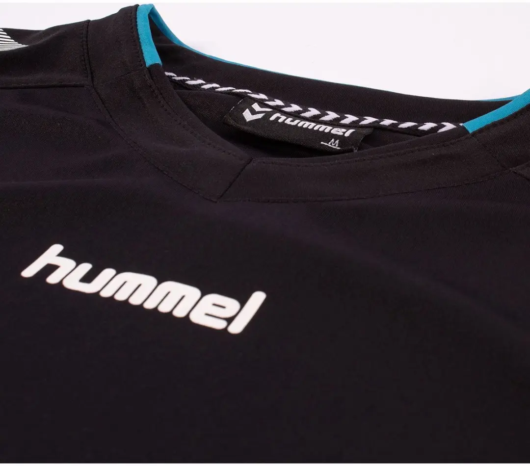 hummel Bremen Long Sleeve Keeper Set - Sportbroek M - Zwart