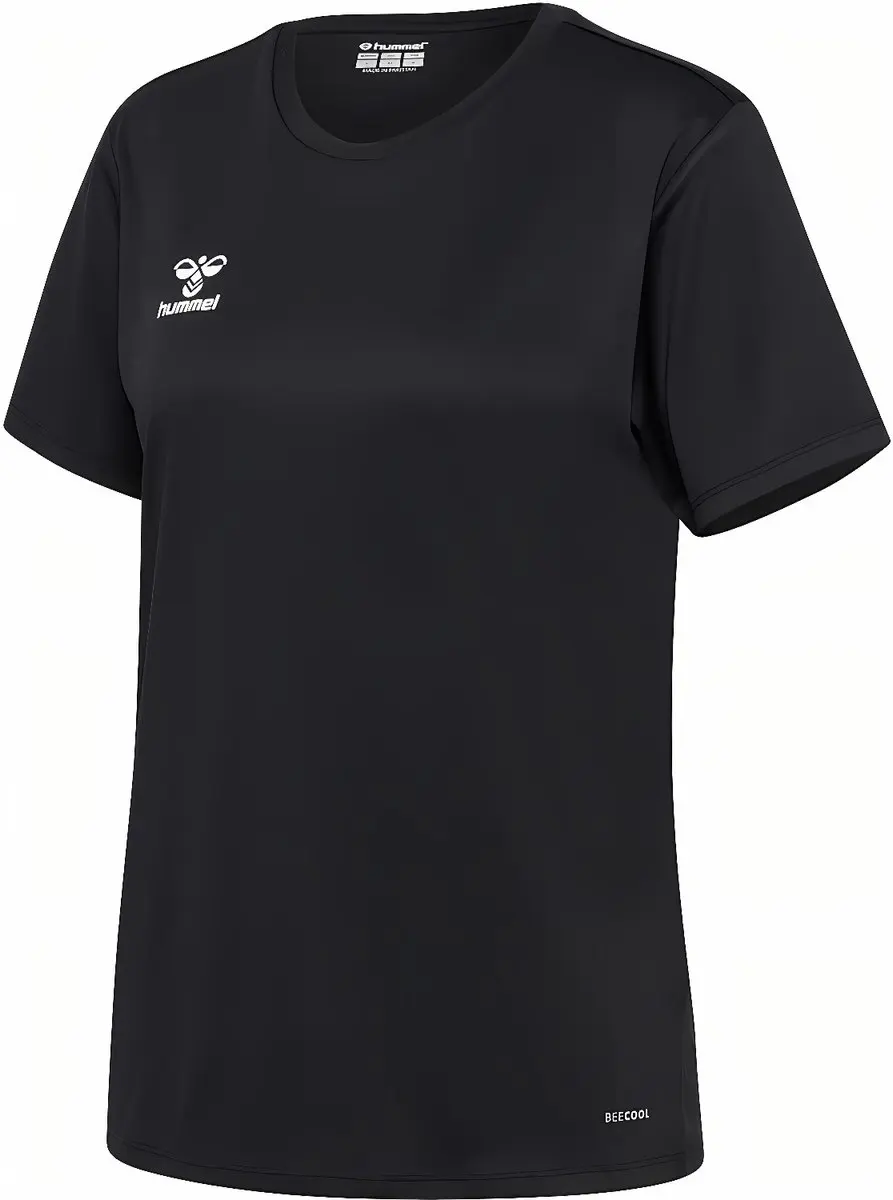Hummel Hmlessential Jersey S/S Sportshirt Dames