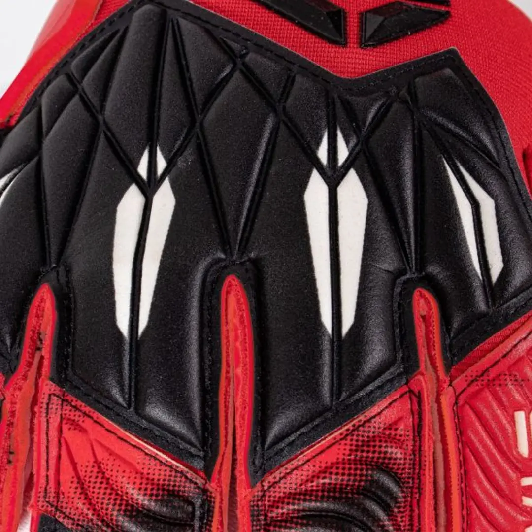 Stanno Ultimate Grip III Keeperhandschoenen 10.5 - Rood