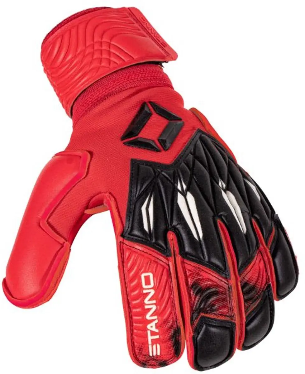 Stanno Ultimate Grip III Keeperhandschoenen 10.5 - Rood