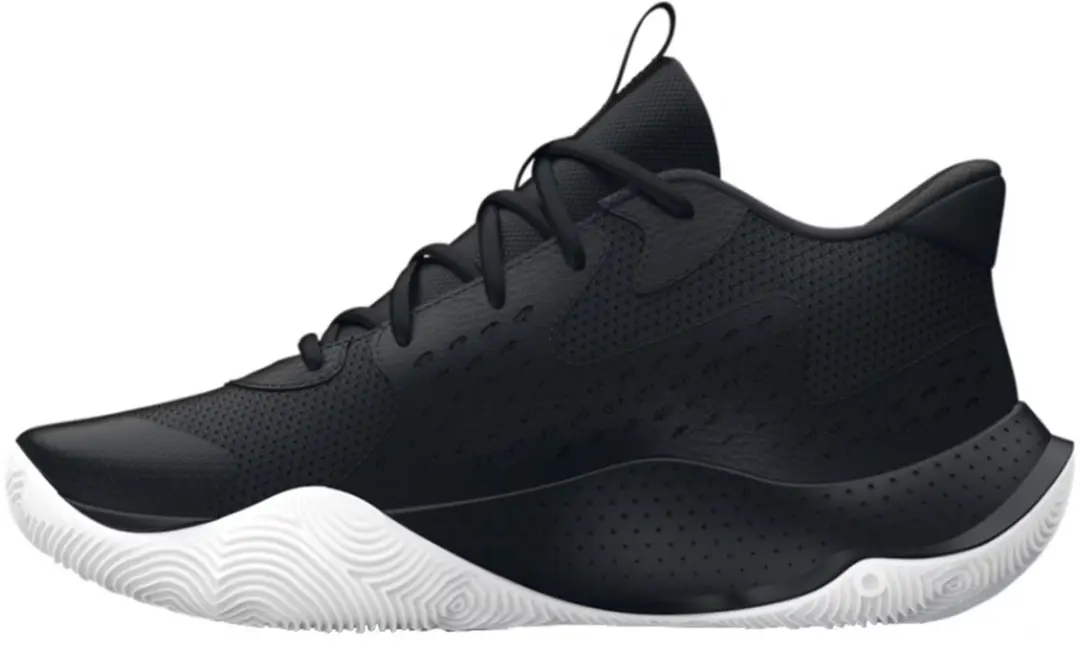Under Armour Jet 23 Sportschoenen 42.5 - Zwart/Goud