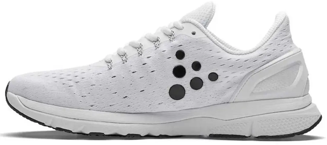 Craft V150 Engineered Hardloopschoenen Dames - 42 - Wit