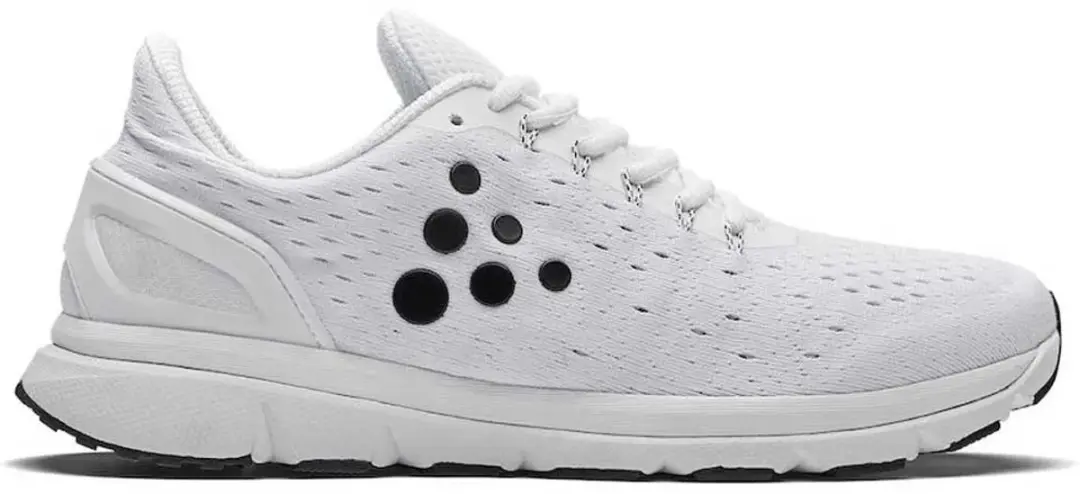 Craft V150 Engineered Hardloopschoenen Dames - 42 - Wit