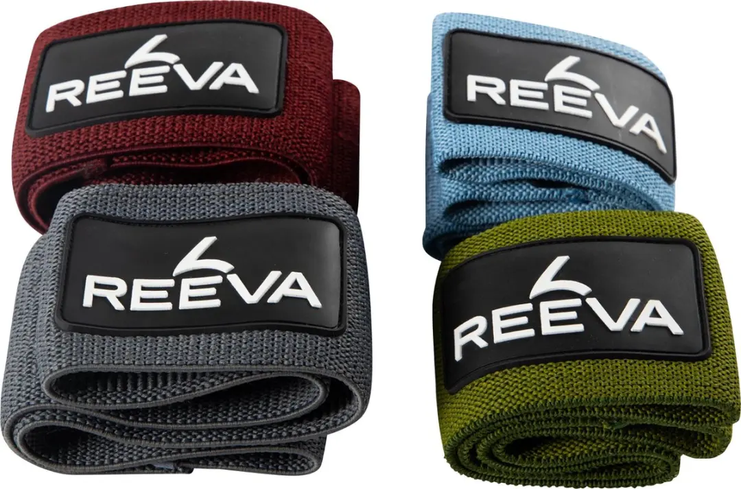 Reeva Resistance Bands Set