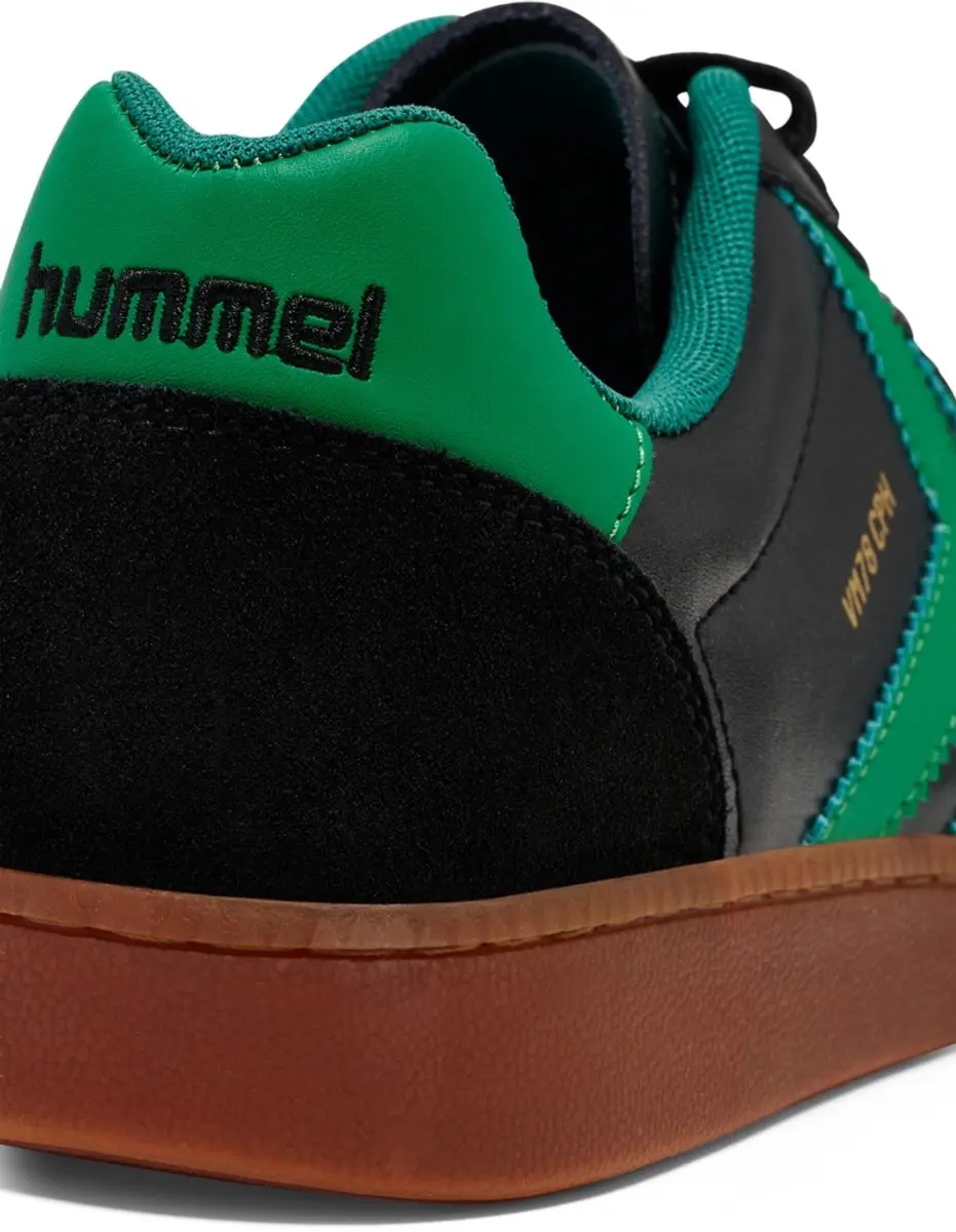 Hummel VM78 Cph Archive Sneakers - Black - afbeelding 6 van 6