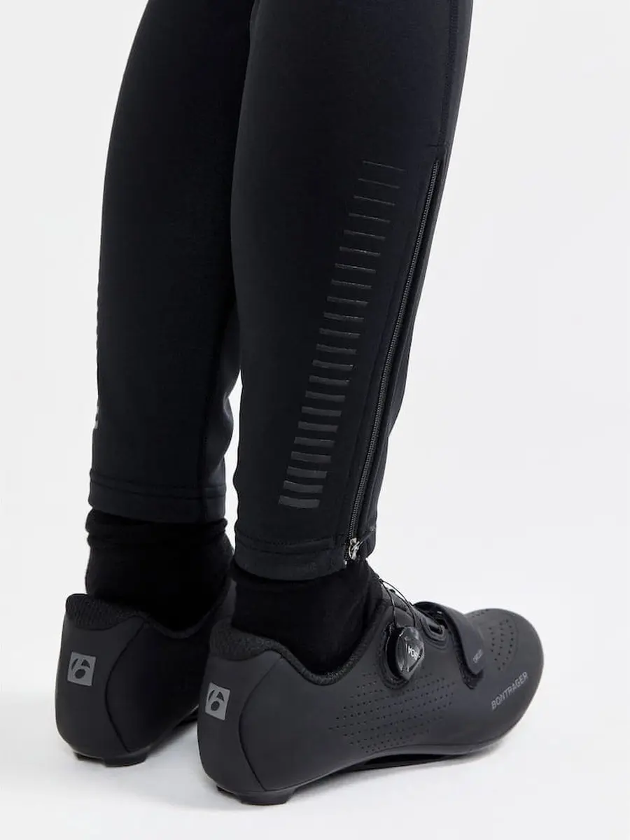 Craft Core Bike Subz Fietsbroek S - Vrouwen - Zwart