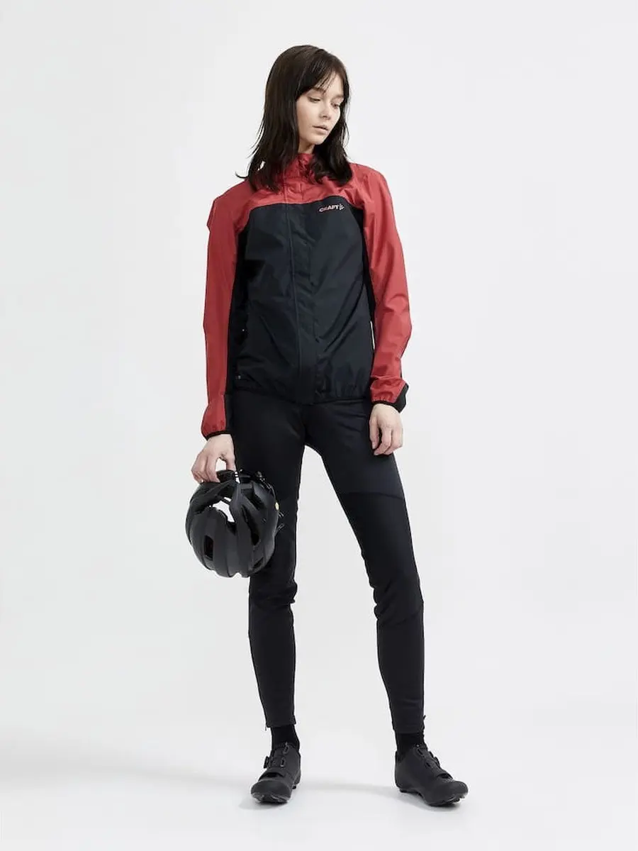 Craft Core Bike Subz Fietsbroek S - Vrouwen - Zwart