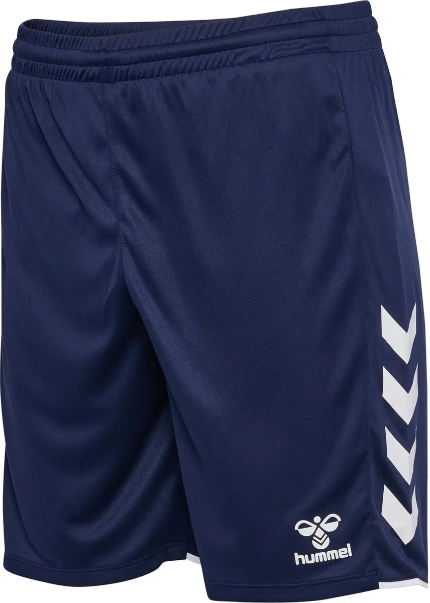 Hummel Core 2.0 Short Heren M - Marine/Wit