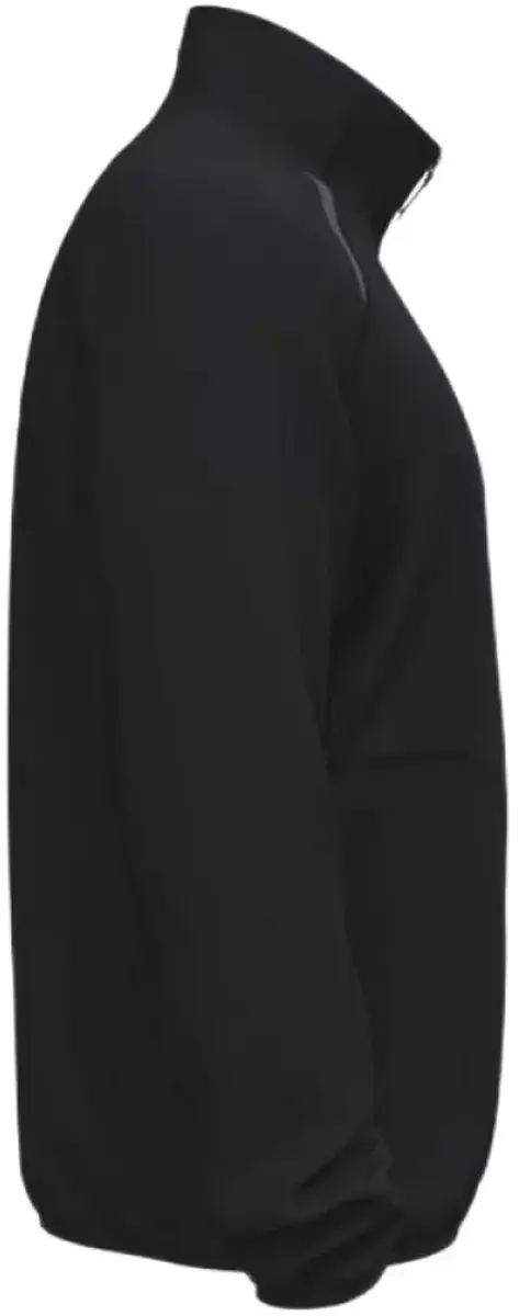 Under Armour Unstoppable Fleece Sweatshirt - Halve Rits L - Zwart