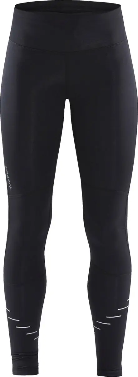 Craft Lumen Urban Run Tights Dames Sportlegging XS