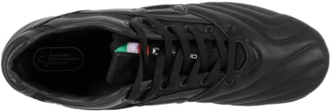 Stanno Nappa Nero Footballschoenen 44 - FG