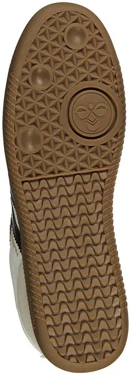 Hummel Coe25 Indoor Sportschoenen - EU 41 - Beige/Wit