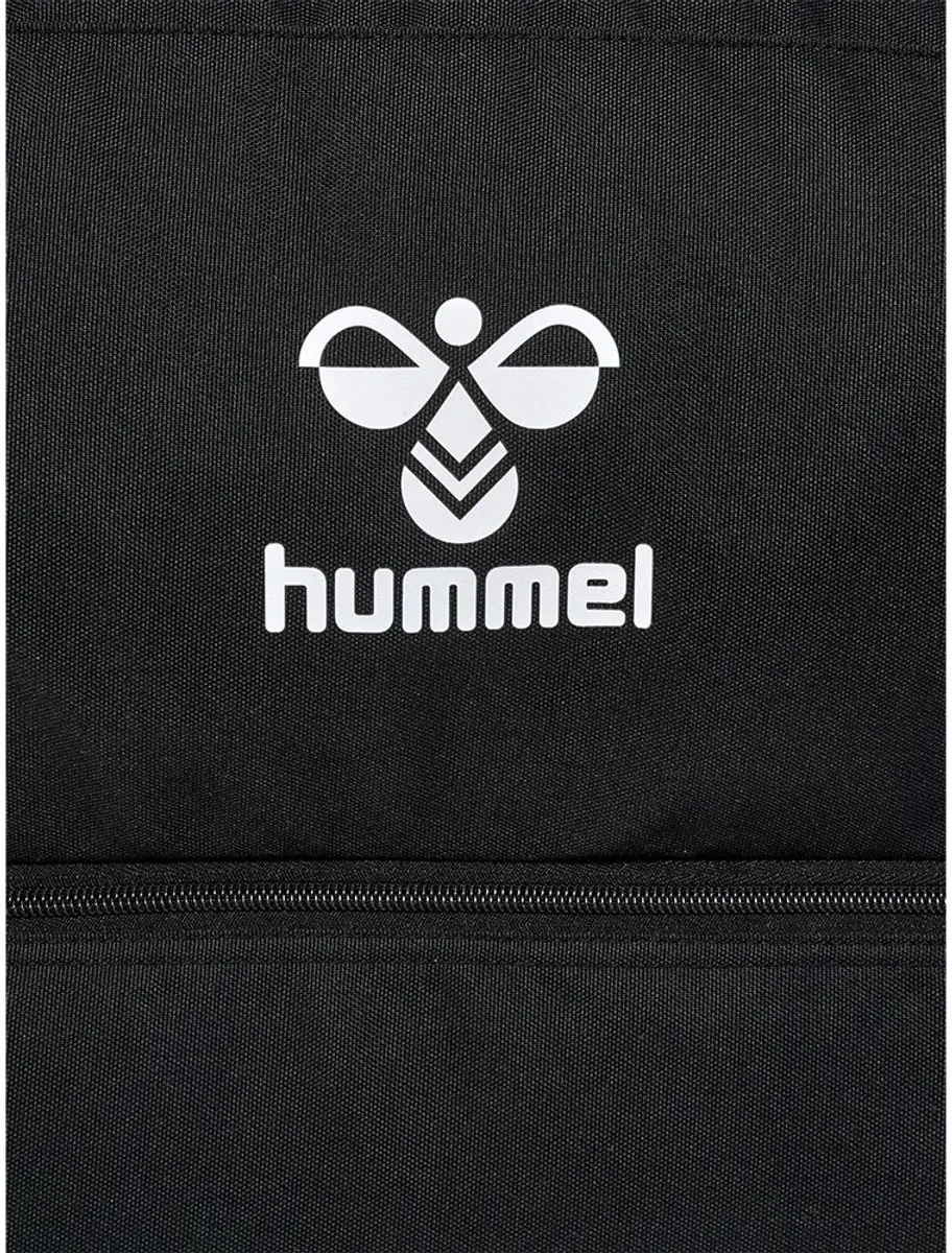 hummel Sporttas Core 2.0 - 4 Vakken - L - Zwart
