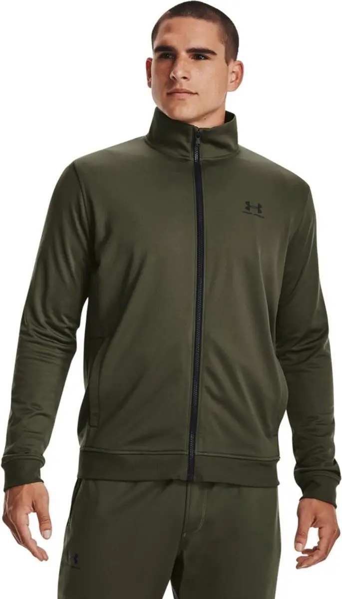 Under Armour Pantalon Tricotjas Marine OD Green/Black - L