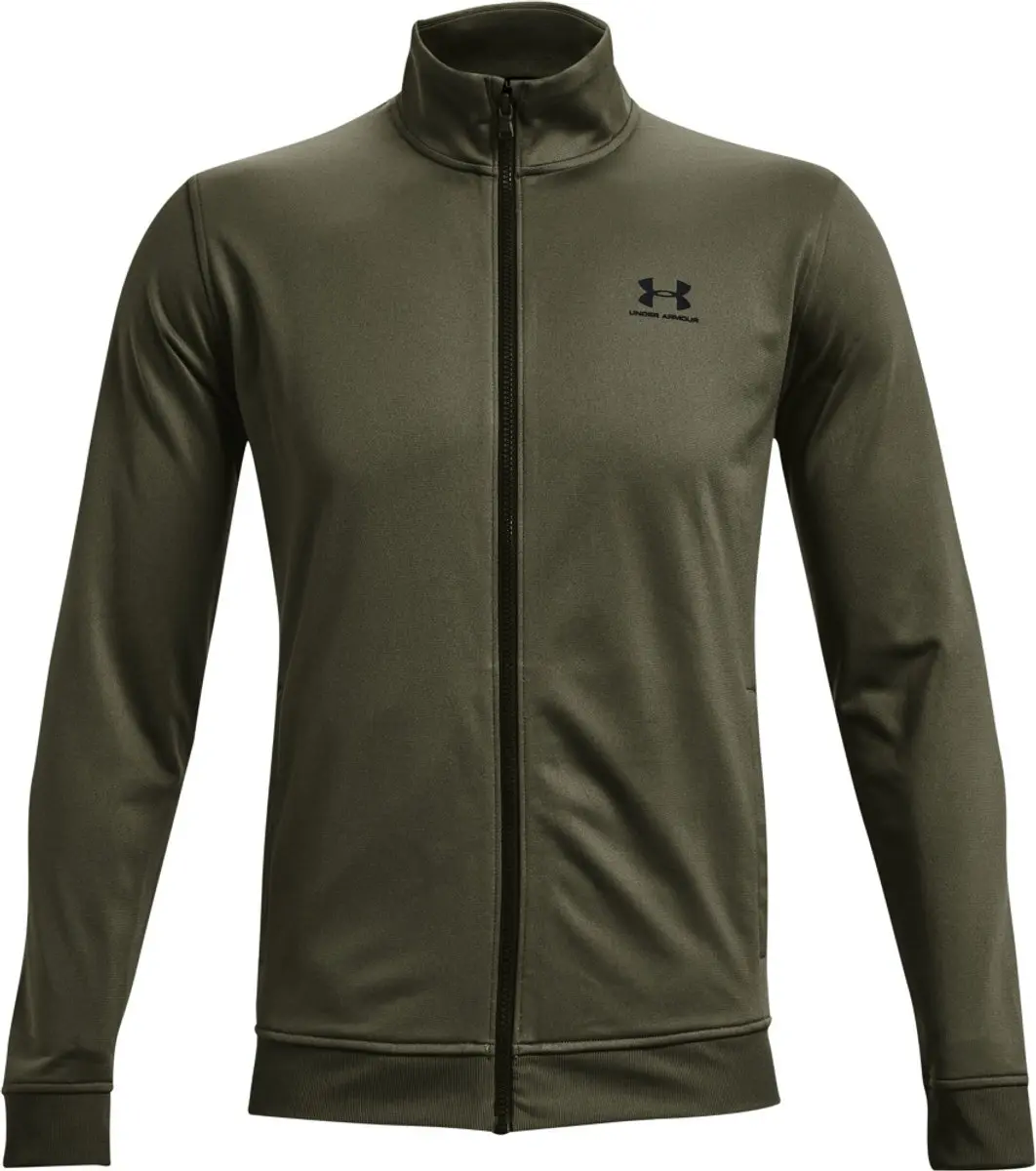 Under Armour Pantalon Tricotjas Marine OD Green/Black