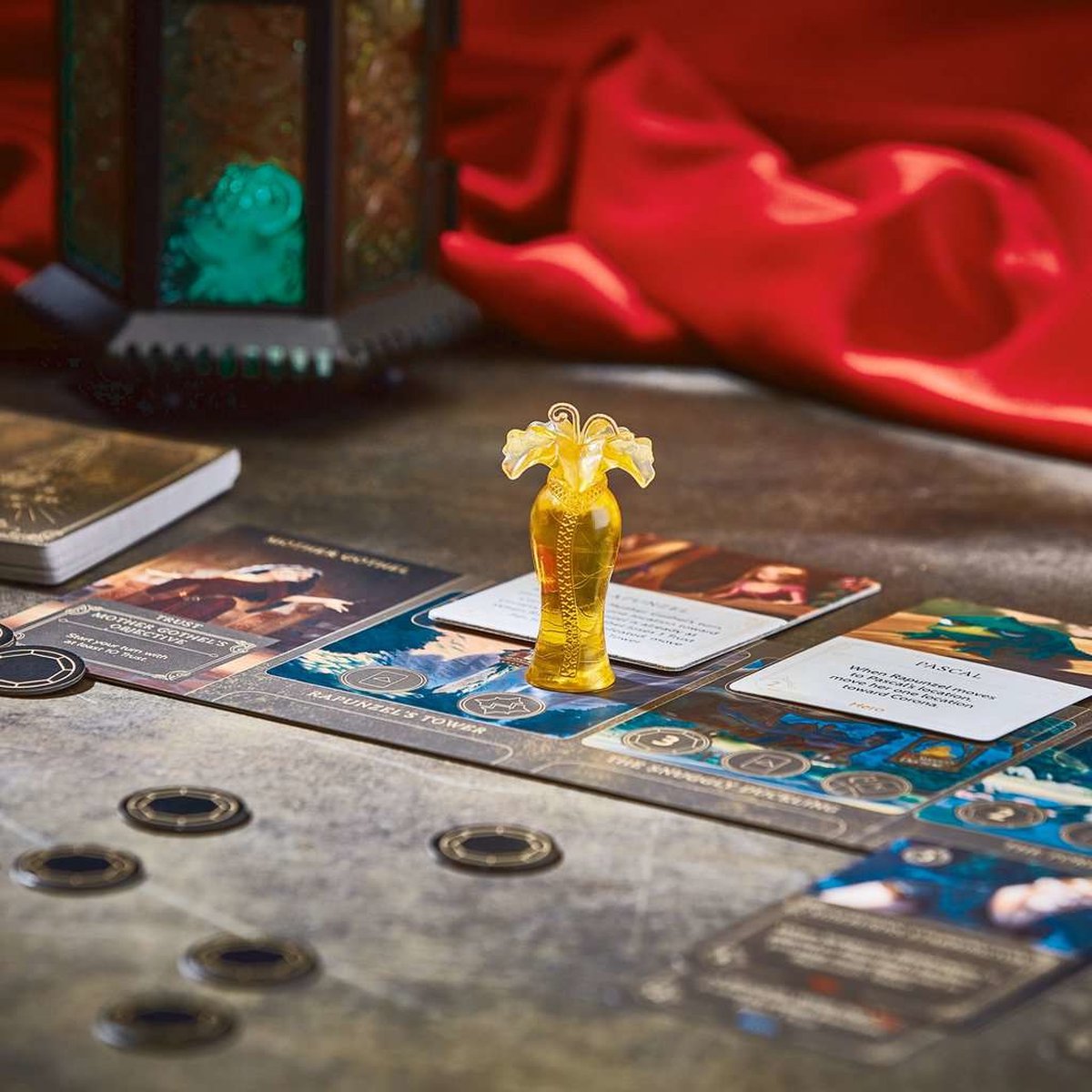 Disney Villainous Board Game Perfectly Wretched Standalone/Expansion Pack *German Edition*