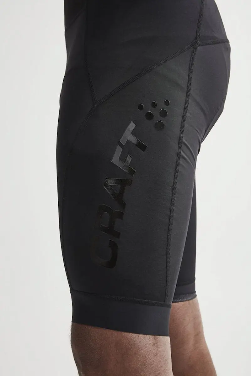 Craft Core Essence Bib Shorts M - Fietsbroek Zwart - afbeelding 6 van 6