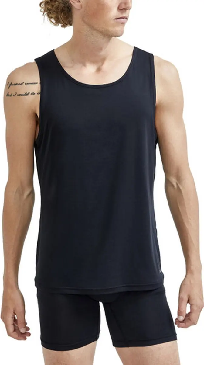 Craft Core Dry Singlet Heren