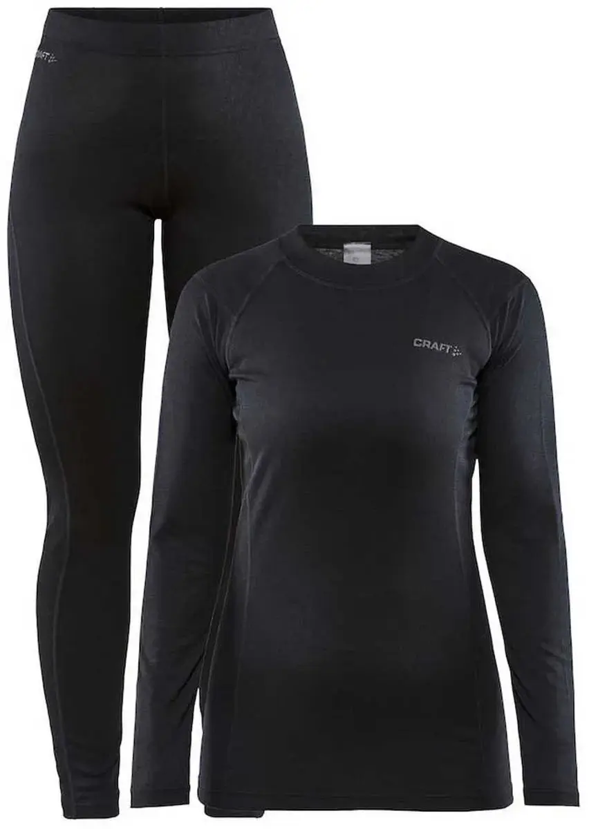 Craft Core Warm Baselayer Thermoset Dames