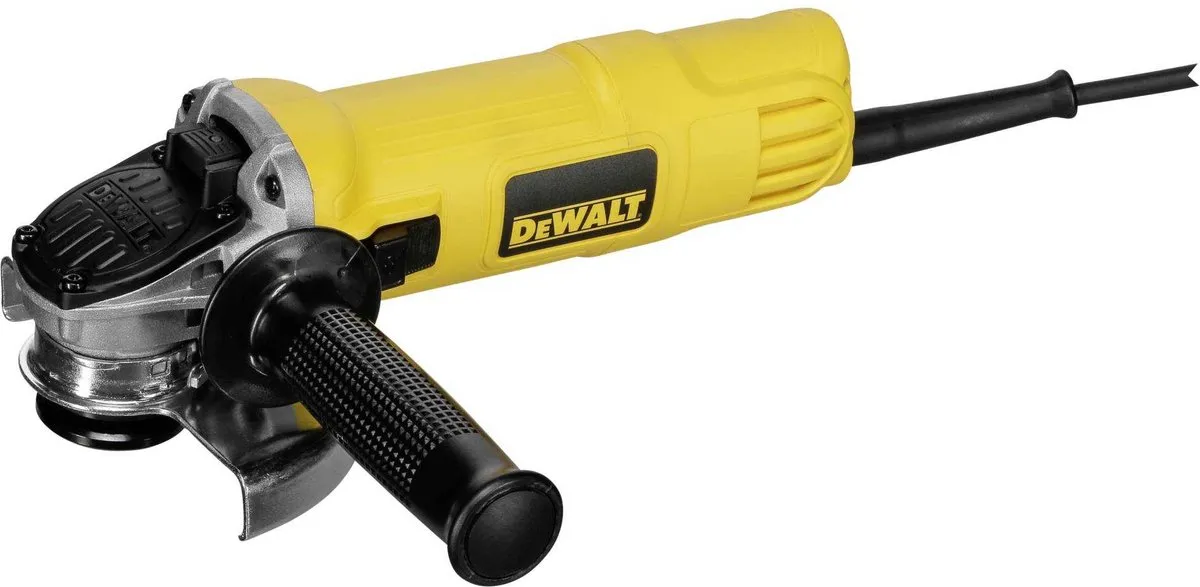 DeWalt DWE4157 Haakse Slijper 125mm 900W Metaal