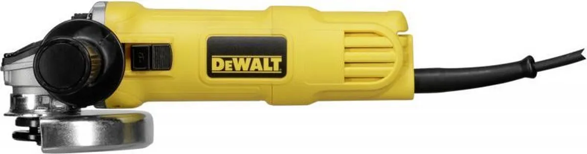 DeWalt DWE4157 Haakse Slijper 125mm 900W Metaal