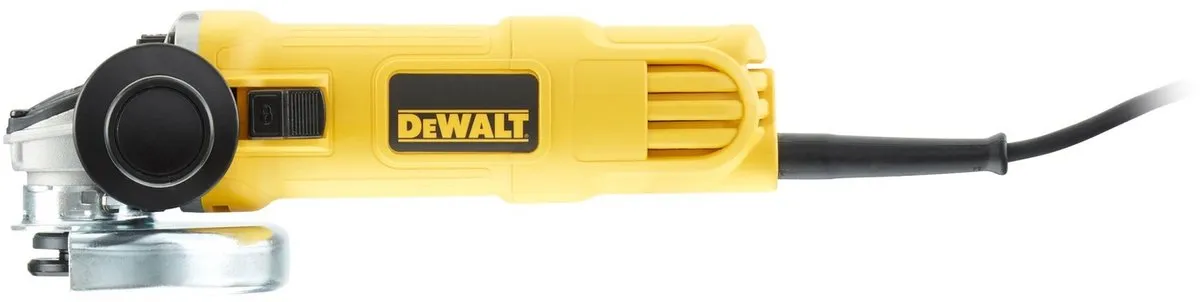 DeWalt DWE4157 Haakse Slijper 125mm 900W Metaal