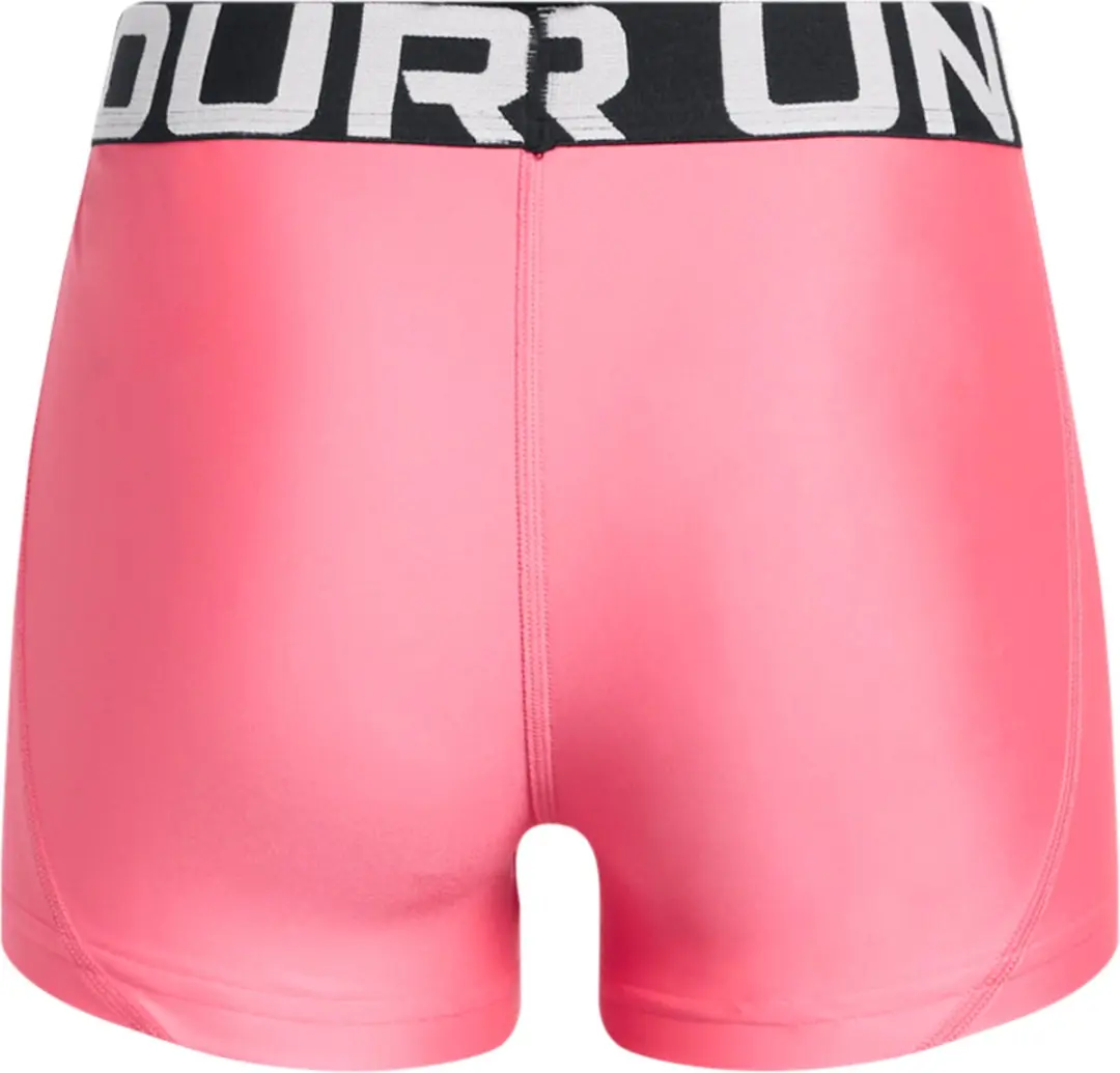 Under Armour G Heatgear Shorty Meisjes Sportlegging 152 - Roze