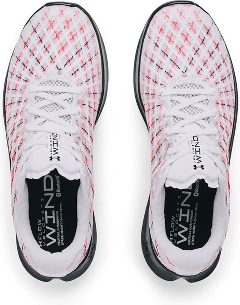 Under Armour Velociti Wind Dames Sportschoenen 39 - Wit