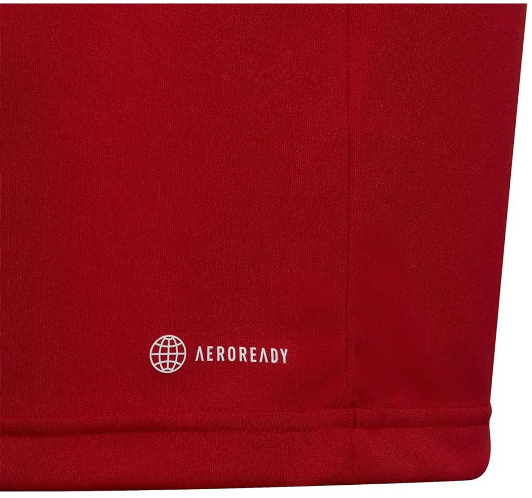Adidas Entrada 22 Poloshirt - Team Power Red - 2-3 jaar