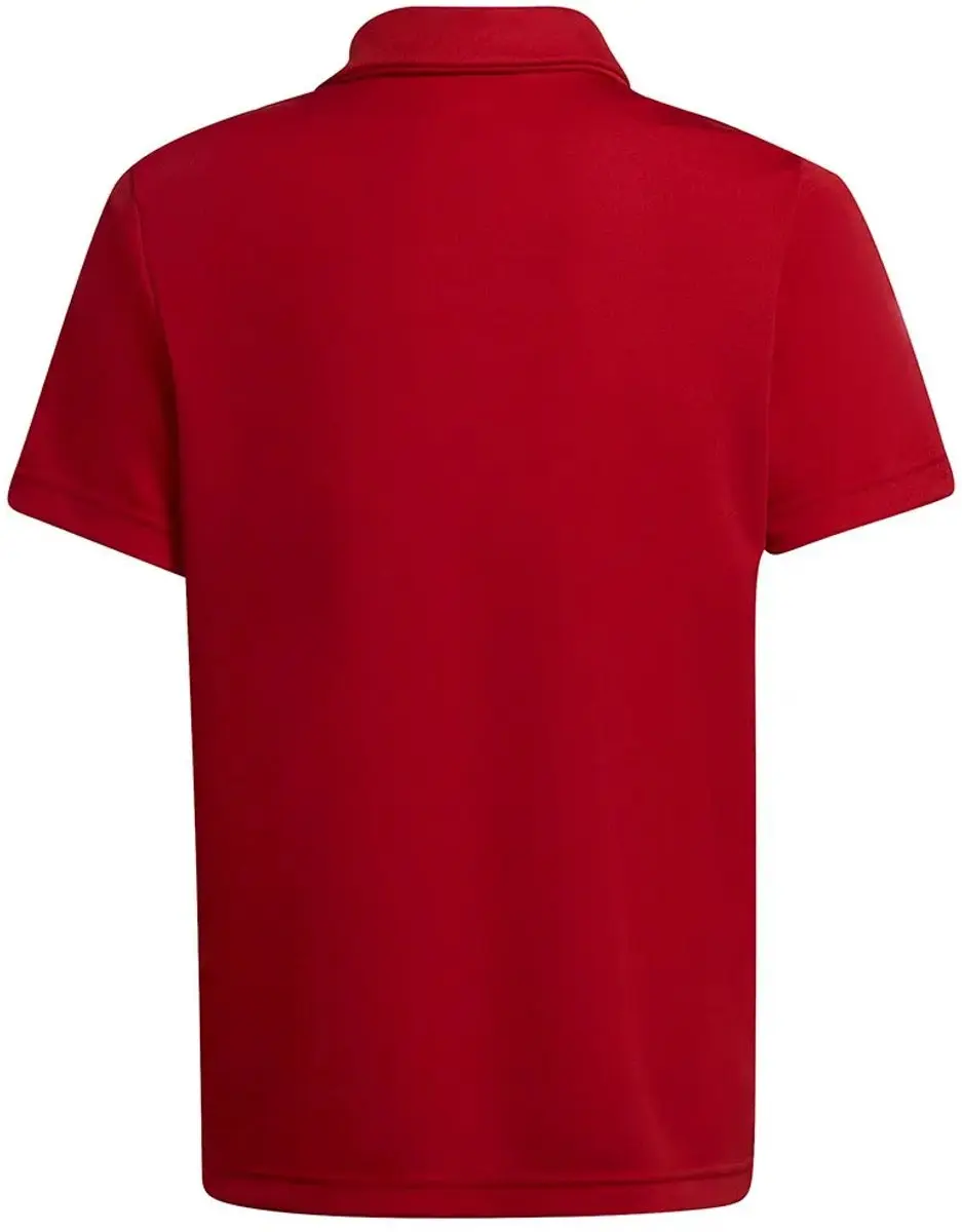 Adidas Entrada 22 Poloshirt - Team Power Red - 2-3 jaar