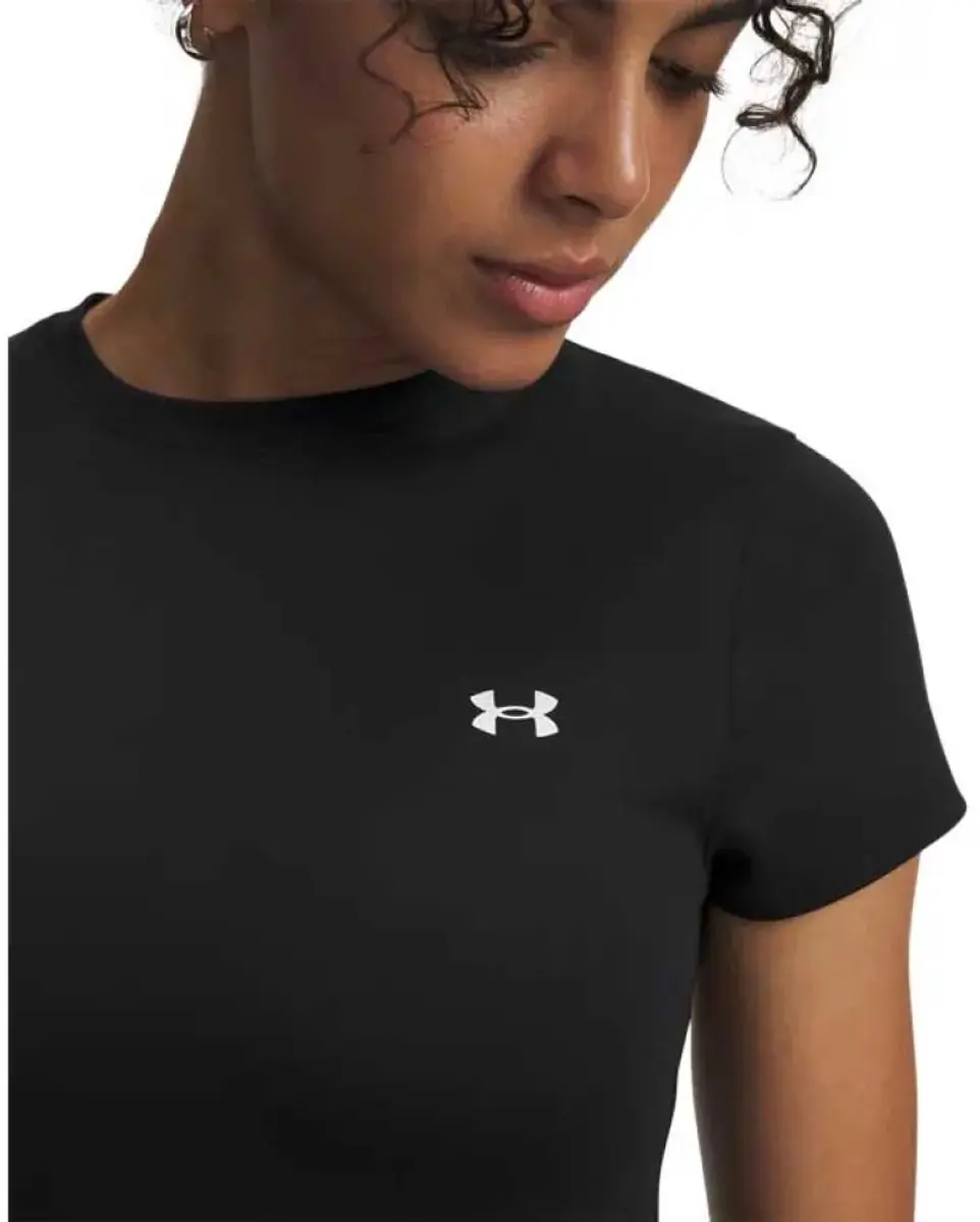 Under Armour Motion Fitted T-shirt - M - Zwart