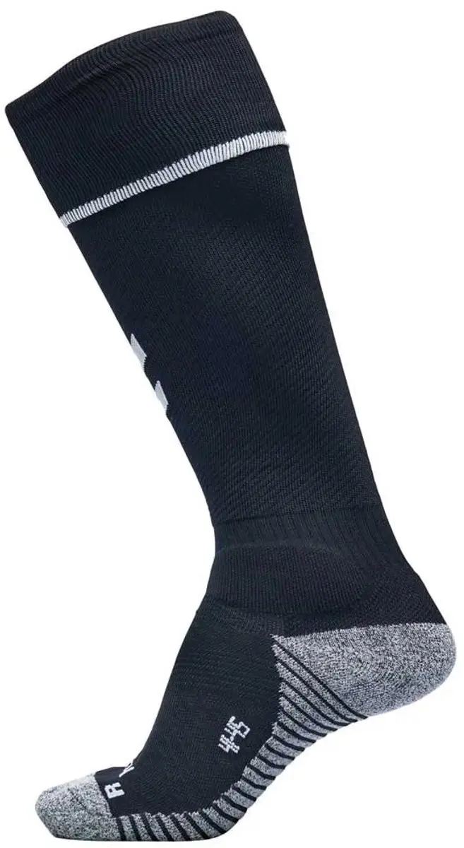 Hummel Pro Football Sock 17 - 41-45 - Zwart/Wit