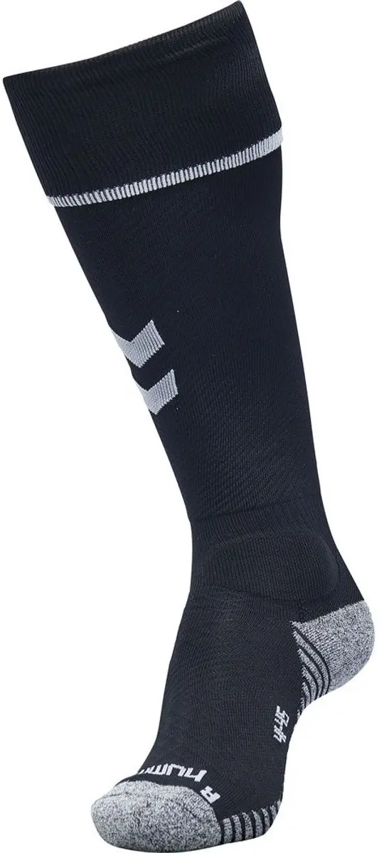 Hummel Pro Football Sock 17 - 41-45 - Zwart/Wit