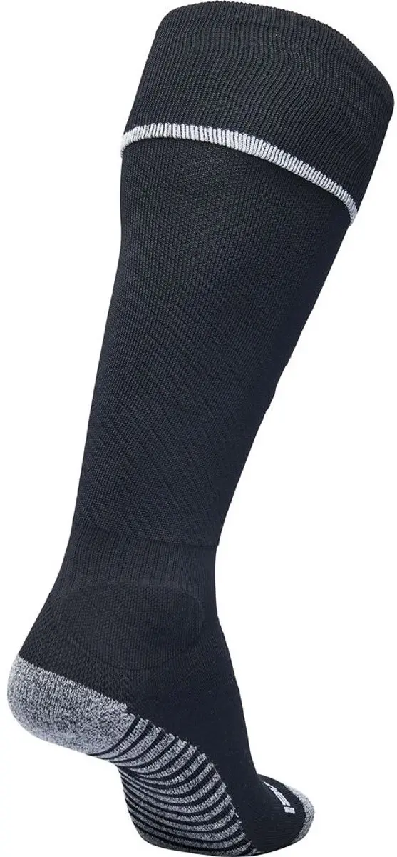 Hummel Pro Football Sock 17 - 41-45 - Zwart/Wit