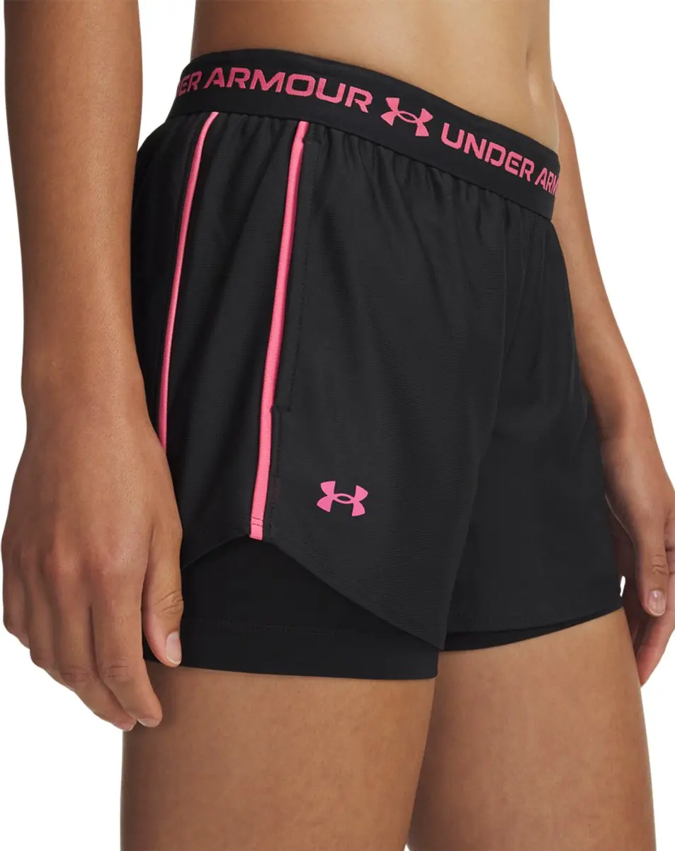 Under Armour Tech Play Up 2in1 Shorts 1389895