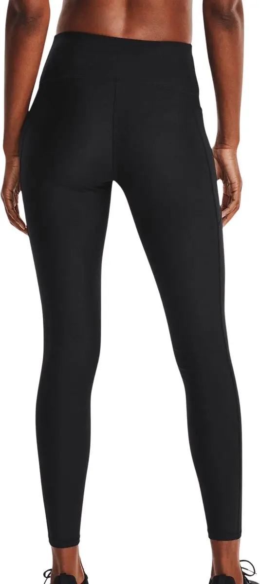 Under Armour Tech HiRise Legging 1365336-001 - Zwart XL
