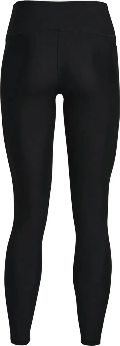 Under Armour Tech HiRise Legging 1365336-001 - Zwart XL