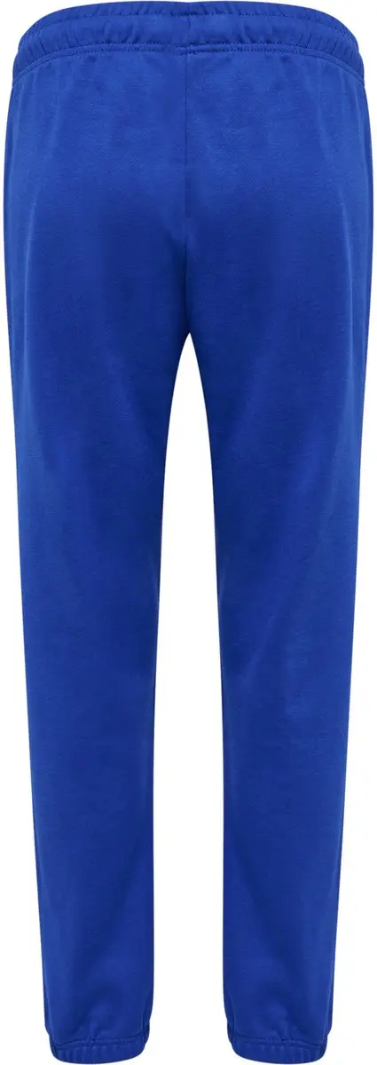 Hummel Shai Regular Joggingbroek - Blauw