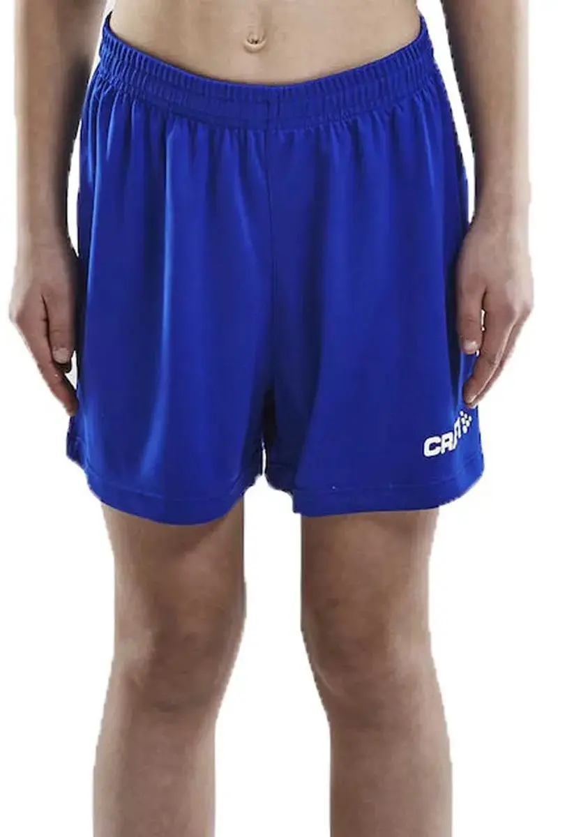 Craft Squad Short Kinderen - 158/164 Royal