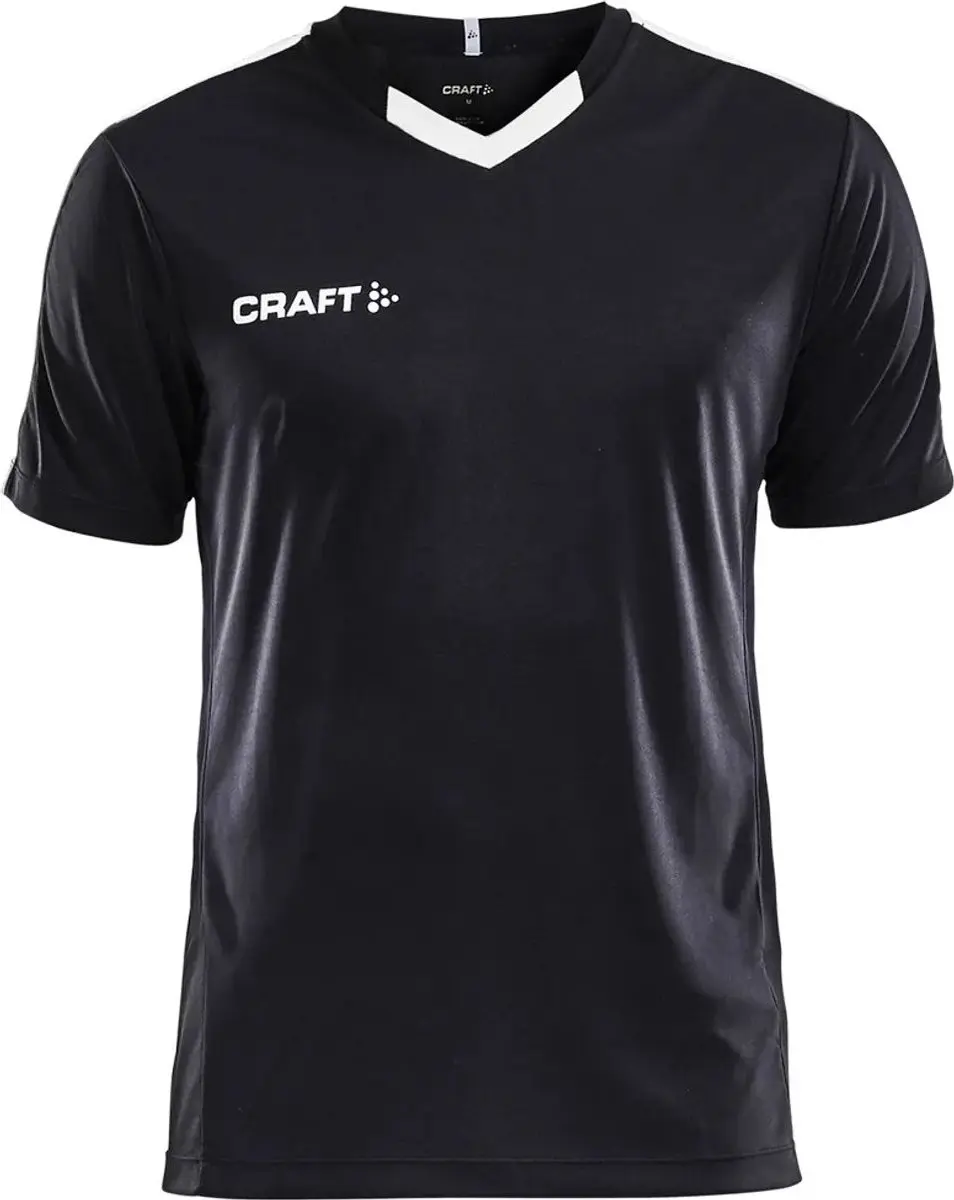 Craft Progress Contrast Shirt Heren