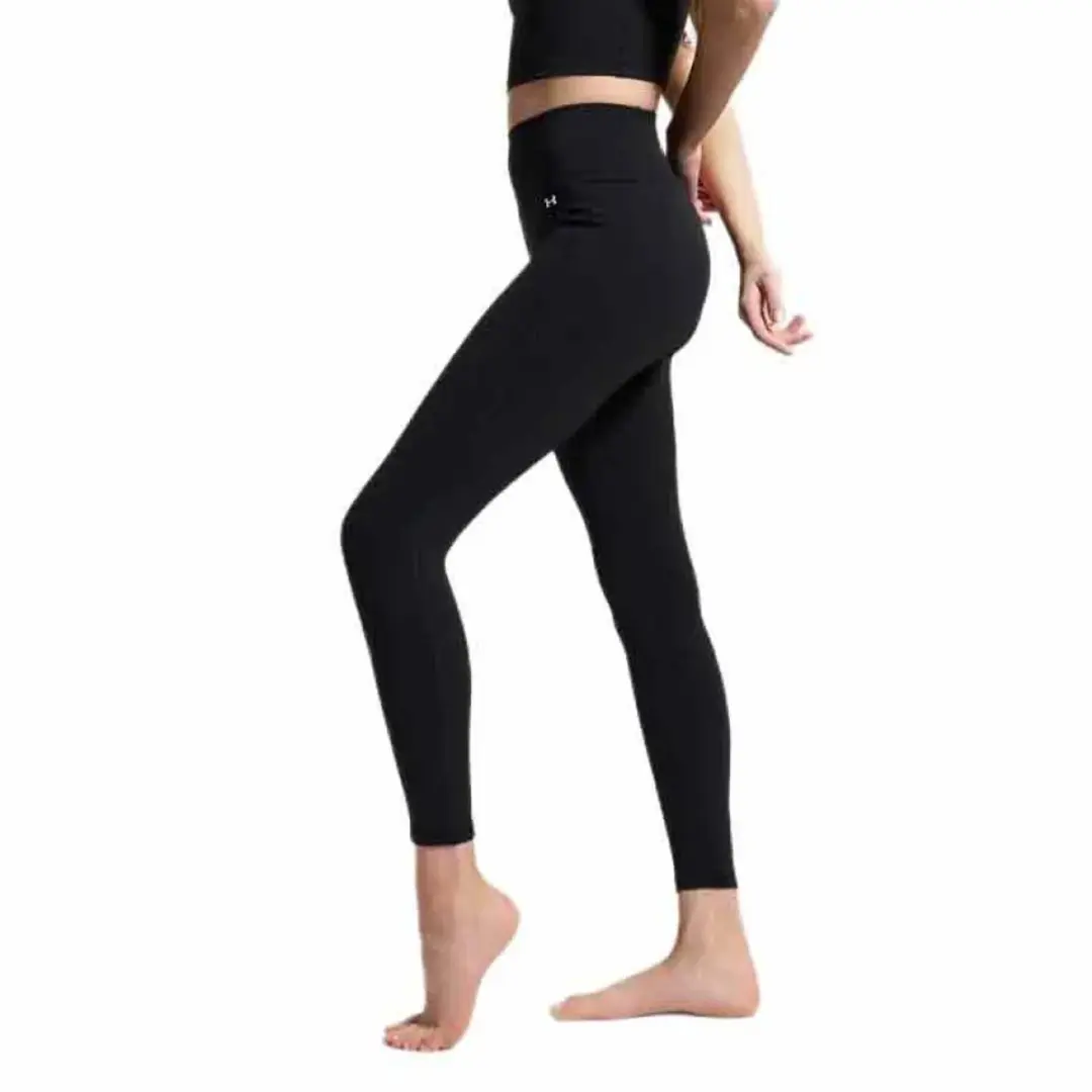Under Armour Motion Sportlegging Dames 36 - Zwart